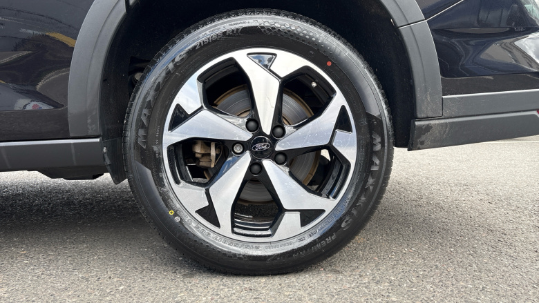 Ford Transit Connect 250 L2 Petrol 1.5 EcoBoost PHEV 150 Active FlexCab Van Auto